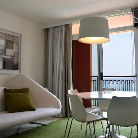 "Terrasse Du Bristol", Imprenable Vue Mer Menton Eksteriør billede