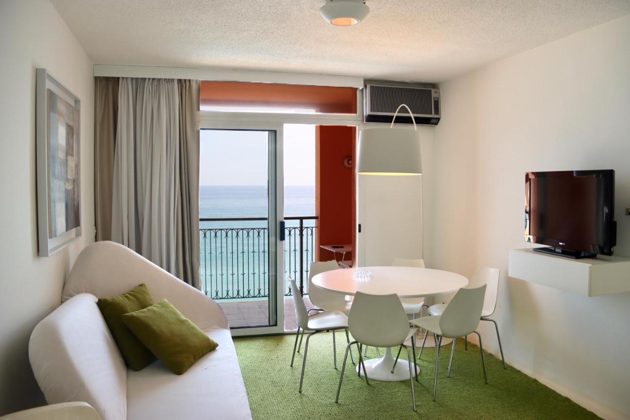 "Terrasse Du Bristol", Imprenable Vue Mer Menton Eksteriør billede